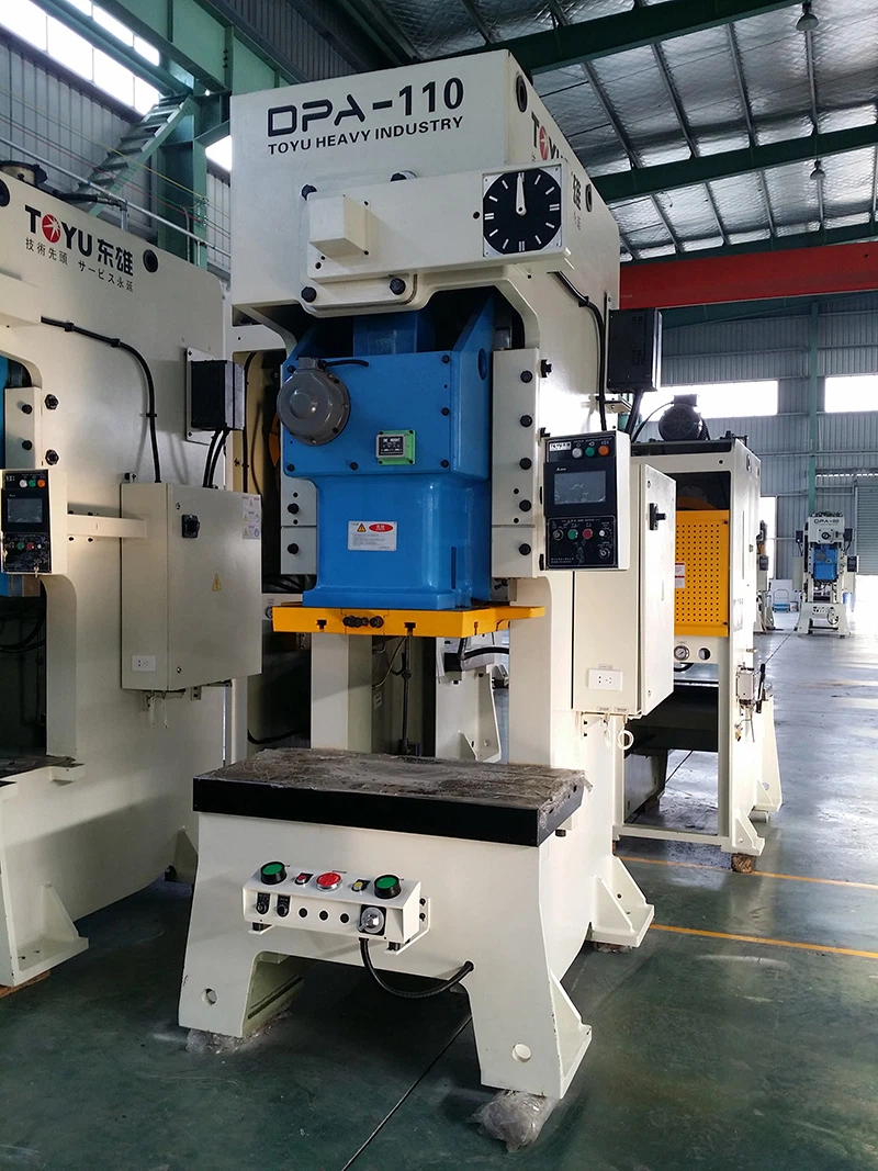 মেকানিক্যাল পাওয়ার প্রেস মেশিন