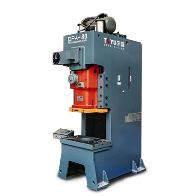 স্বয়ংক্রিয় মেটাল স্ট্যাম্পিং মেশিন