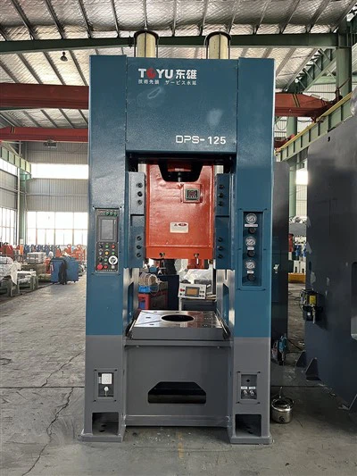 মেটাল স্ট্যাম্পিং প্রেস মেশিন
